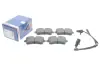 Тормозные колодки BOSCH 0 986 494 915 (фото 2)