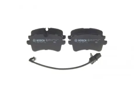 Тормозные колодки BOSCH 0 986 494 916