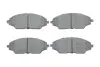 Тормозные колодки BOSCH 0986494917 (фото 1)