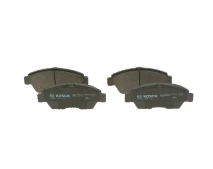Тормозные колодки BOSCH 0986494921
