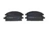 Тормозные колодки BOSCH 0 986 494 928 (фото 1)