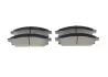 Тормозные колодки BOSCH 0 986 494 928 (фото 2)
