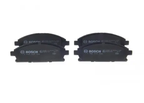 Гальмівні колодки BOSCH 0 986 494 928