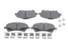 Тормозные колодки BOSCH 0 986 494 932 (фото 1)