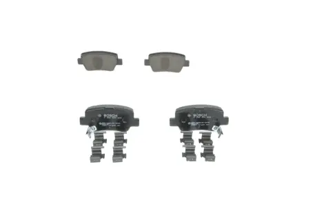 Тормозные колодки BOSCH 0986494933