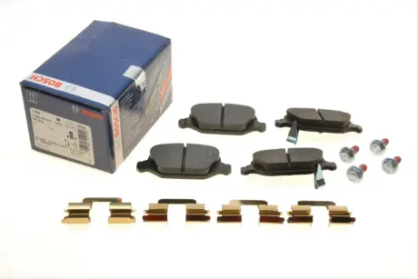Тормозные колодки BOSCH 0 986 494 935