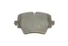 Тормозные колодки BOSCH 0986494940 (фото 5)