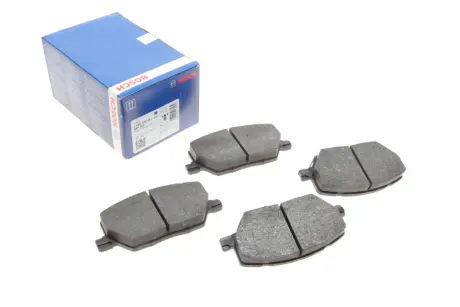Гальмівні колодки BOSCH 0 986 494 941