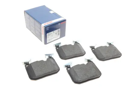 Гальмівні колодки BOSCH 0986494947