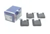 Тормозные колодки BOSCH 0 986 494 948 (фото 2)