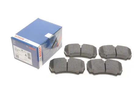 Тормозные колодки BOSCH 0 986 494 953