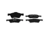 Тормозные колодки BOSCH 0986494960 (фото 1)
