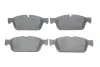 Гальмівні колодки BOSCH 0986494962 (фото 1)