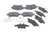 Гальмівні колодки BOSCH 0986494964 (фото 1)