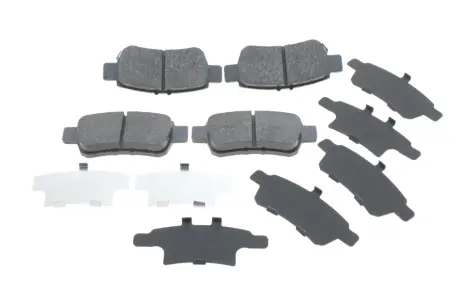 Гальмівні колодки BOSCH 0986494964