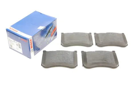 Тормозные колодки BOSCH 0986494968