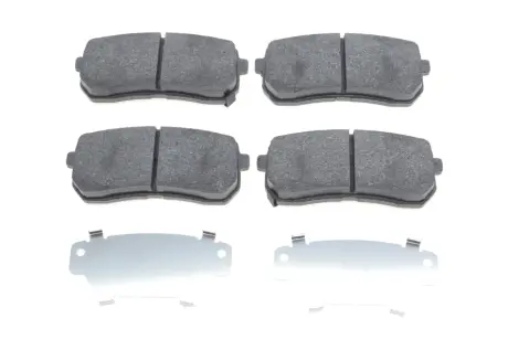 Тормозные колодки BOSCH 0986494971