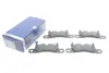 Тормозные колодки BOSCH 0 986 494 977 (фото 2)