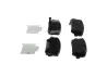 Тормозные колодки BOSCH 0986494979 (фото 3)