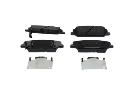 Гальмівні колодки BOSCH 0986494979