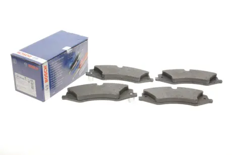 Гальмівні колодки BOSCH 0986494980