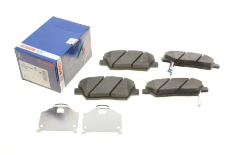 Тормозные колодки BOSCH 0986494981
