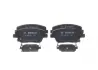 Тормозные колодки BOSCH 0986494984 (фото 1)