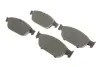 Тормозные колодки BOSCH 0986494987 (фото 2)