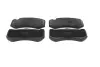 Гальмівні колодки BOSCH 0 986 494 990 (фото 1)