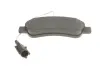 Гальмівні колодки BOSCH 0986494994 (фото 3)