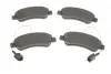 Гальмівні колодки BOSCH 0986494994 (фото 6)