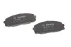Тормозные колодки BOSCH 0 986 495 058 (фото 2)