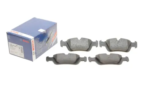 Гальмівні колодки BOSCH 0986495060