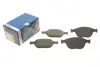 Тормозные колодки BOSCH 0 986 495 066 (фото 1)