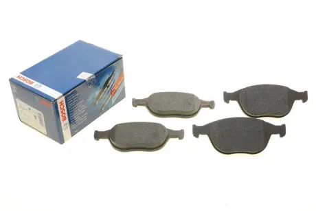 Гальмівні колодки BOSCH 0 986 495 066