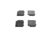 Гальмівні колодки BOSCH 0986495079 (фото 4)