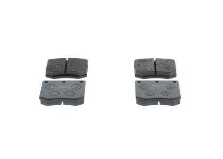 Гальмівні колодки BOSCH 0986495079