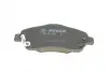 Тормозные колодки BOSCH 0 986 495 083 (фото 3)