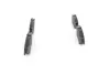Тормозные колодки BOSCH 0 986 495 098 (фото 3)