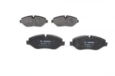 Гальмівні колодки BOSCH 0 986 495 098