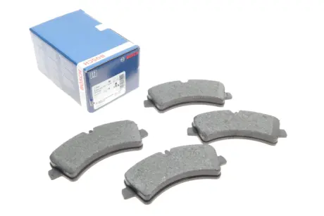 Гальмівні колодки BOSCH 0 986 495 099