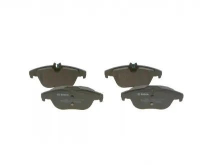 Тормозные колодки BOSCH 0 986 495 105