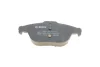 Гальмівні колодки задн. DB C204 07- BOSCH 0986495105 (фото 7)