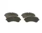 Гальмівні колодки BOSCH 0986495107 (фото 1)
