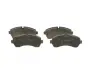 Гальмівні колодки BOSCH 0986495107 (фото 2)