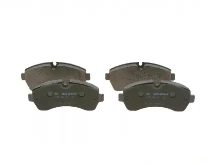 Тормозные колодки BOSCH 0986495107