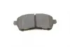 Гальмівні колодки BOSCH 0986495108 (фото 4)
