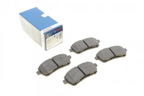 Гальмівні колодки BOSCH 0986495108