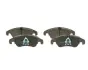 Тормозные колодки BOSCH 0 986 495 110 (фото 2)