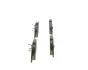 Тормозные колодки BOSCH 0 986 495 110 (фото 3)